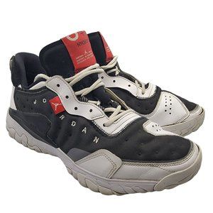 Nike Air Jordan Delta 2 Mens 13  Shoes Chicago Black White Red CV8121-011 Beater